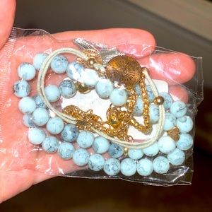 Stackable Beaded Bracelets